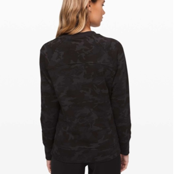 Lululemon Scuba Crew Incognito Camo - Picture 3 of 10